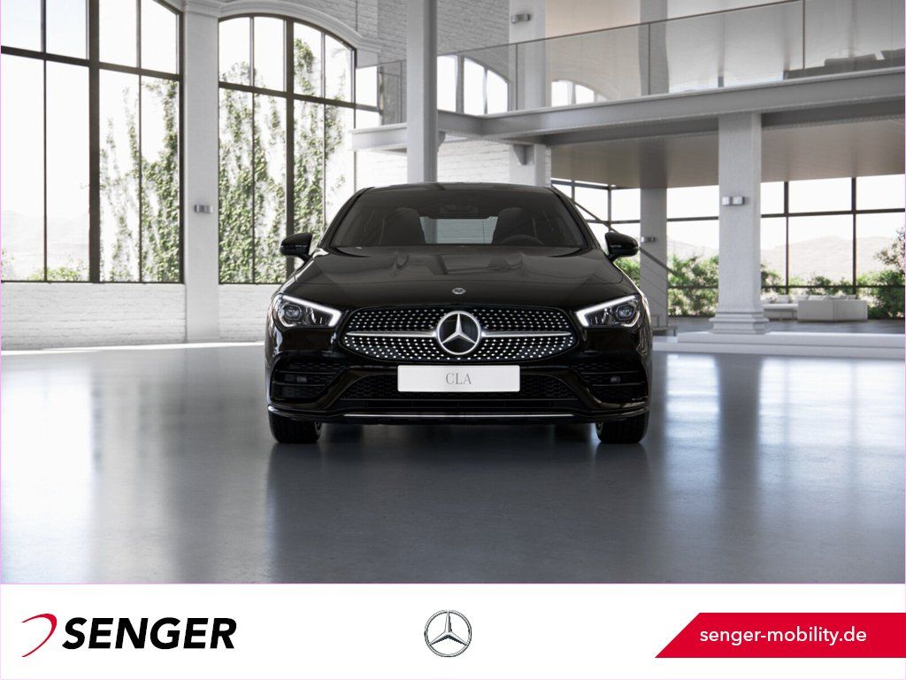 Mercedes-Benz CLA 180 2022
