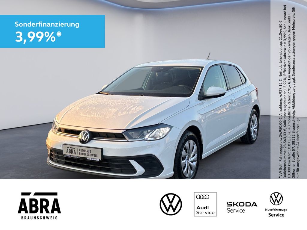 Volkswagen Polo 2023