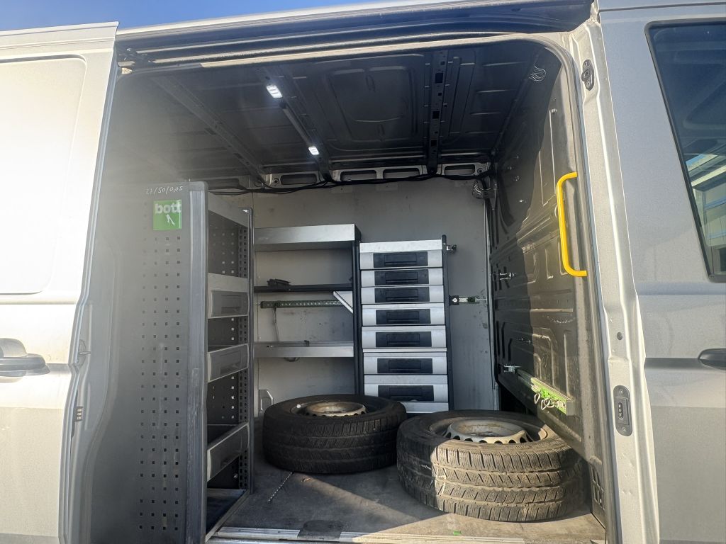 Volkswagen Crafter 2019