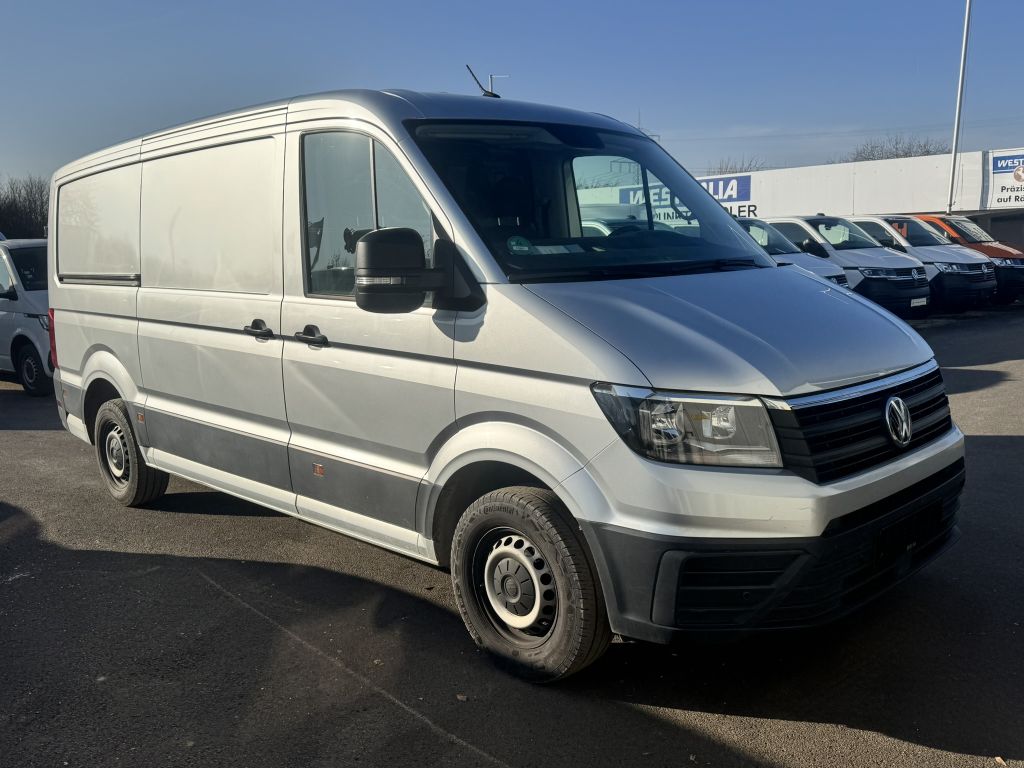 Volkswagen Crafter 2019