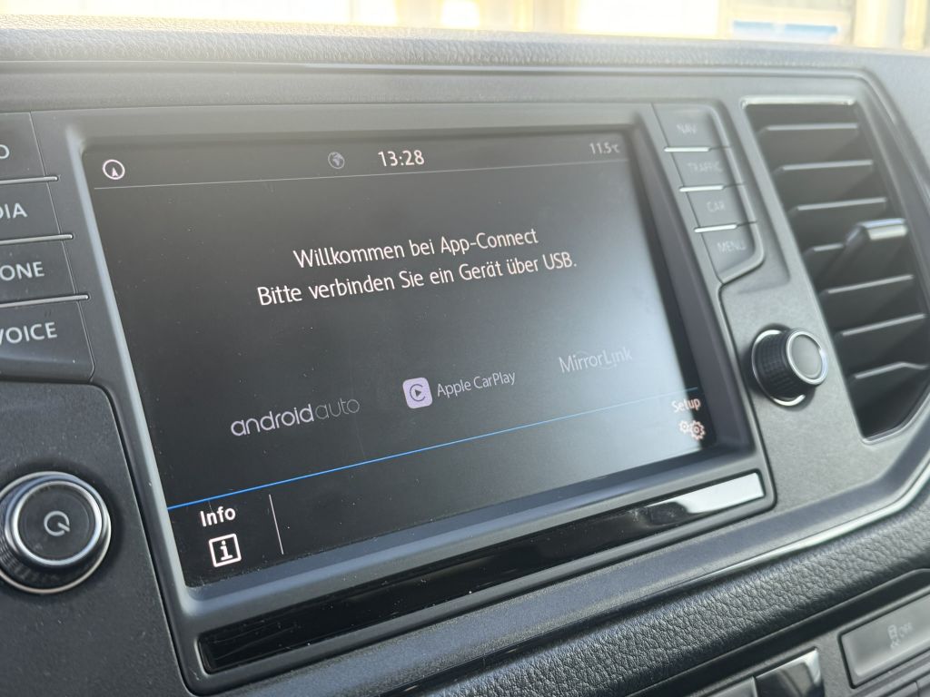 Volkswagen Crafter 2019