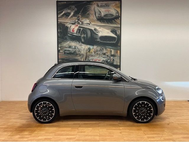 Fiat 500e 2021