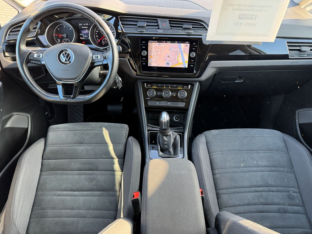 Volkswagen Touran 2022