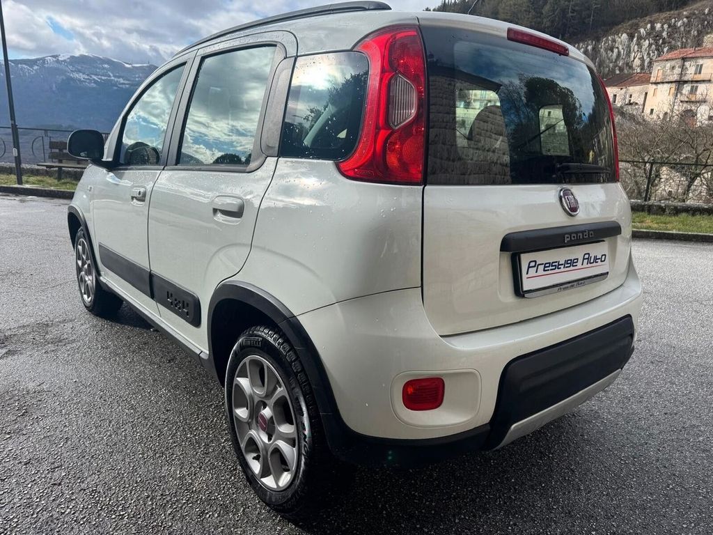 Fiat Panda 2014