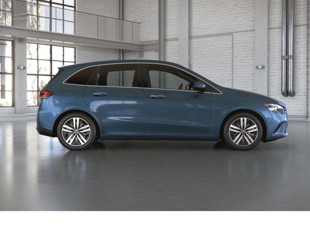 Mercedes-Benz B 250 2022