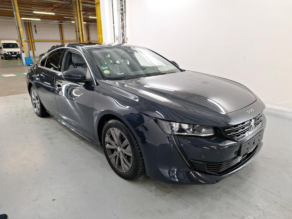 Peugeot 508 2020