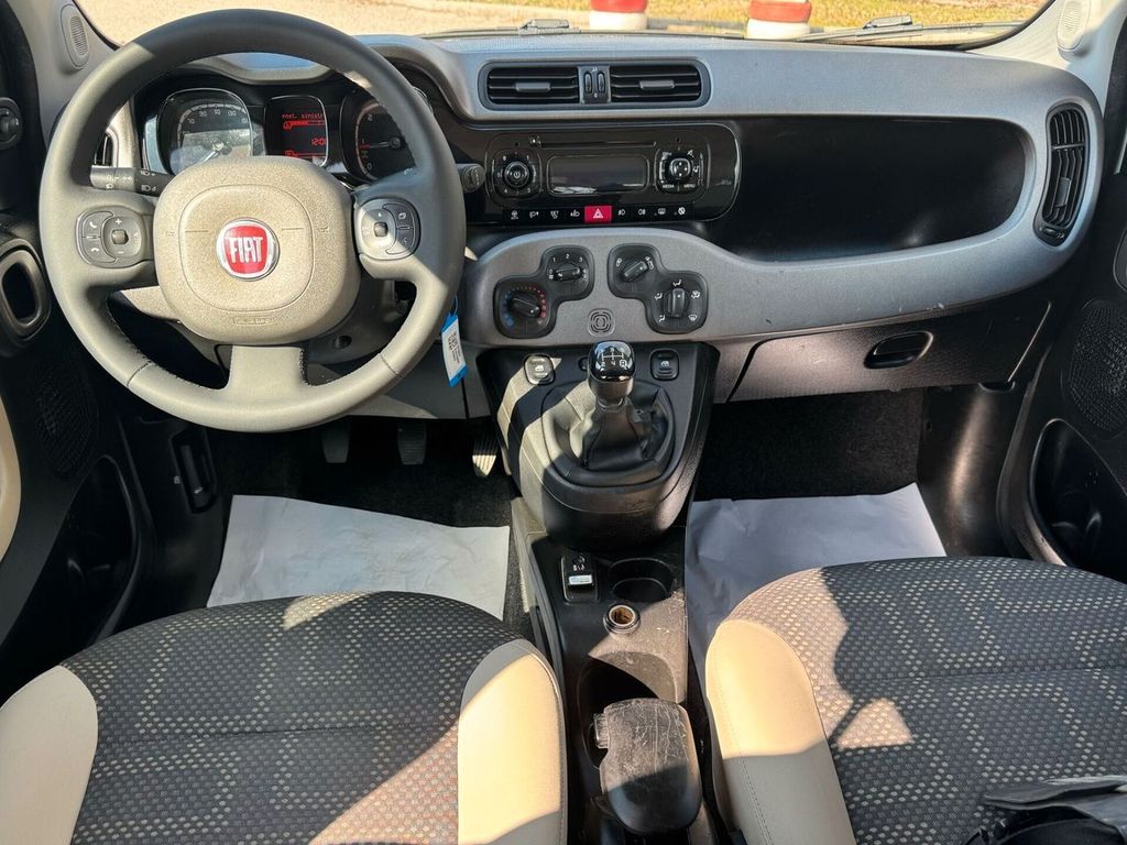 Fiat Panda 2014