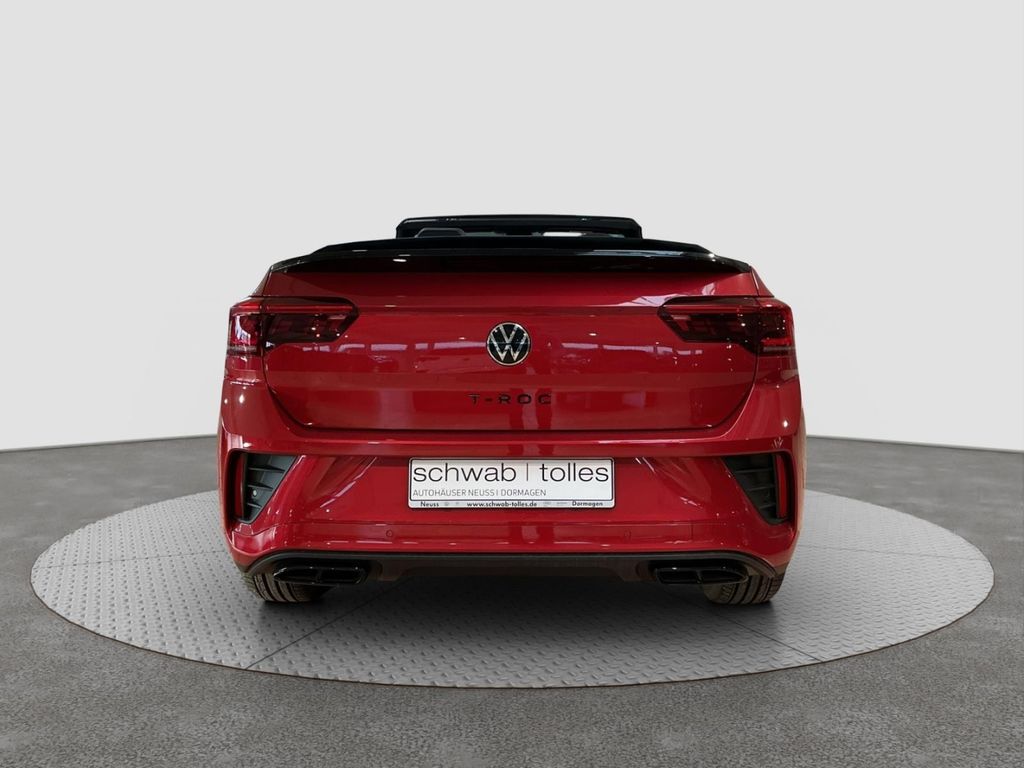 Volkswagen T-Roc 2025