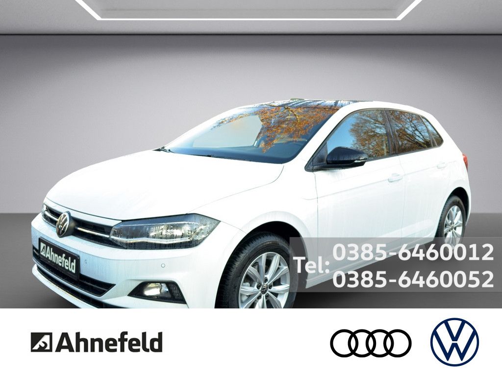 Volkswagen Polo 2021