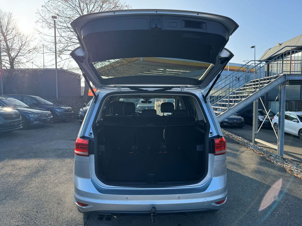 Volkswagen Touran 2022