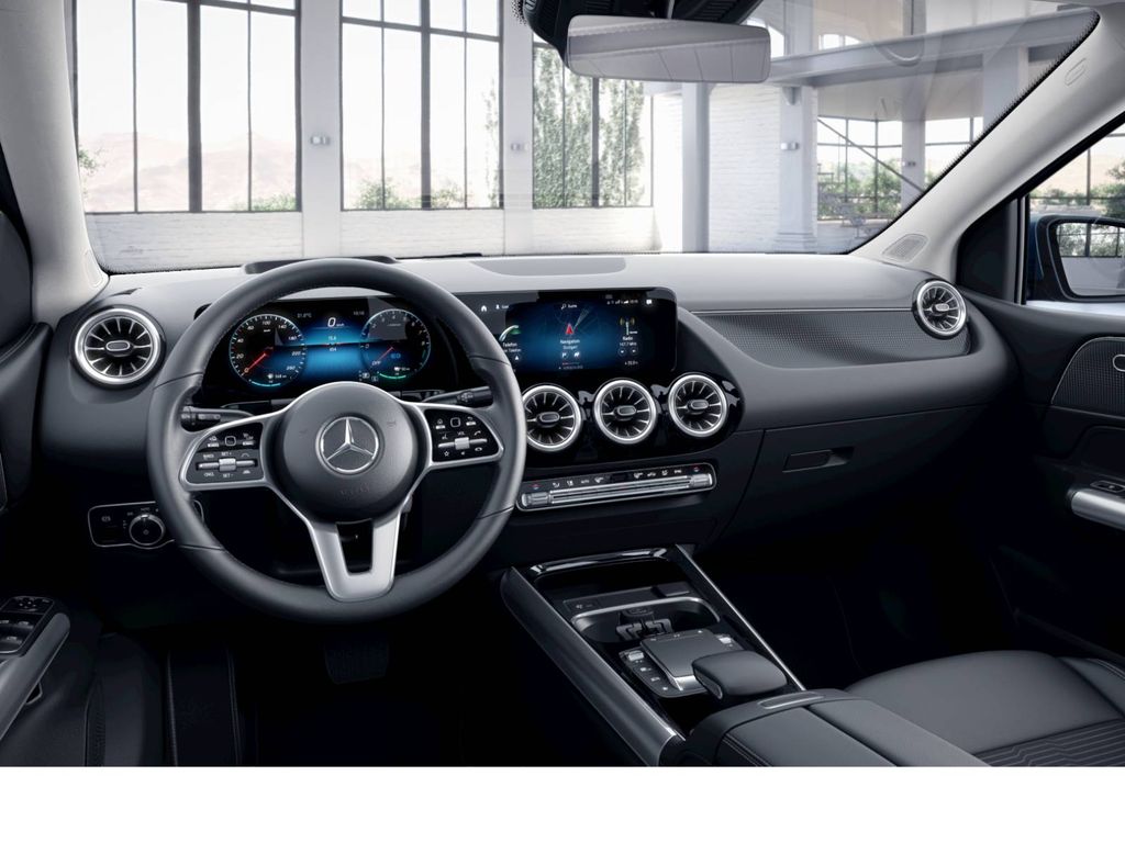 Mercedes-Benz B 250 2022