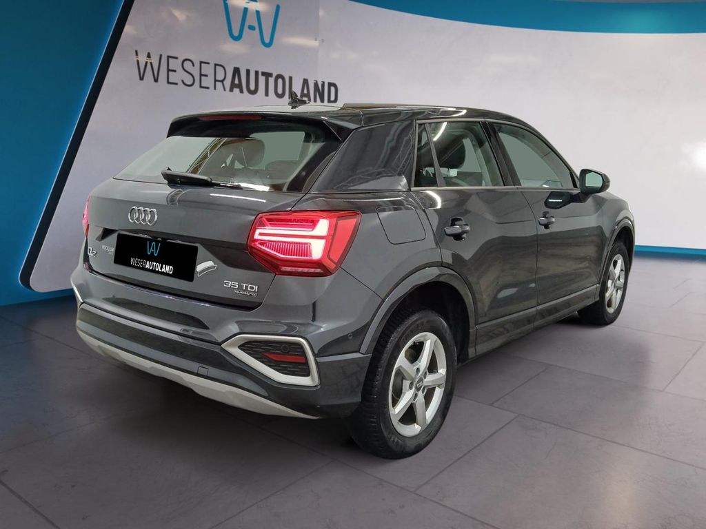 Audi Q2 2022
