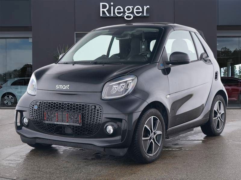 Smart ForTwo 2023