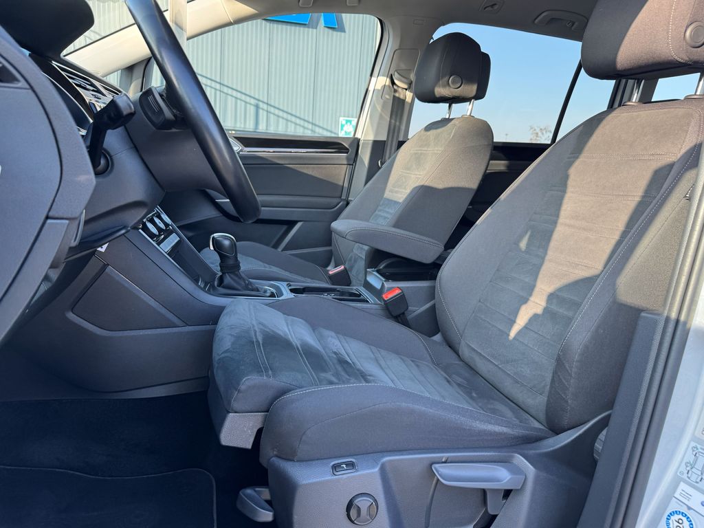 Volkswagen Touran 2022