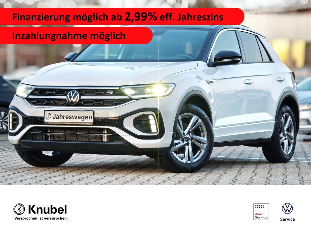 Volkswagen T-Roc 2025