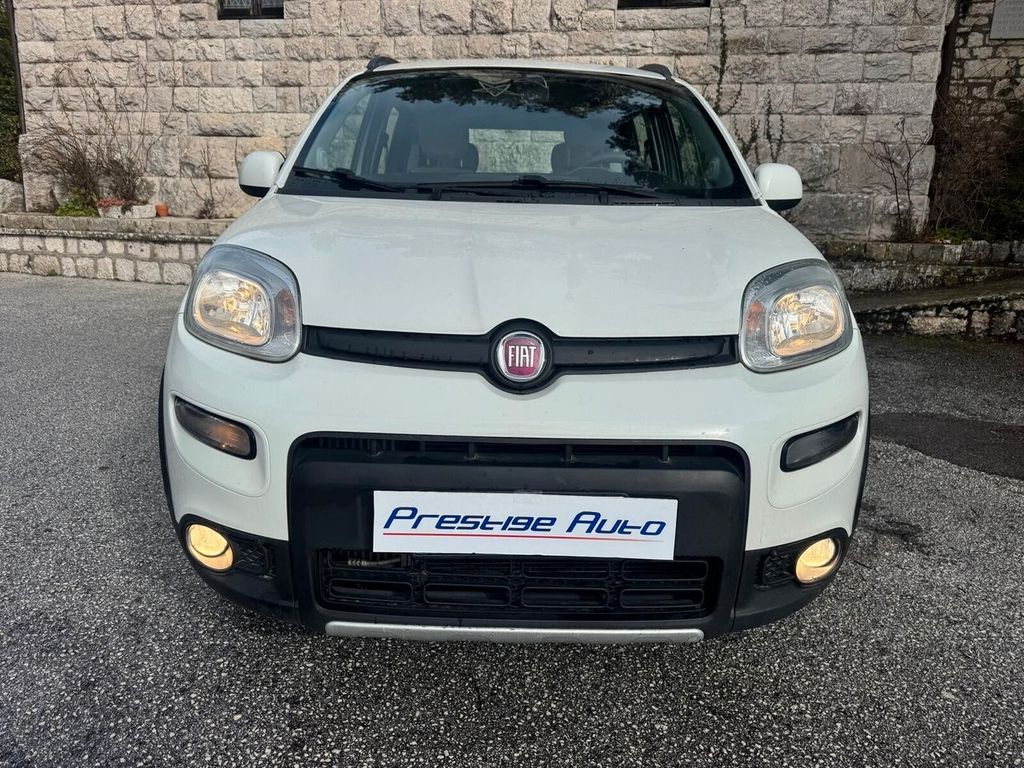 Fiat Panda 2014