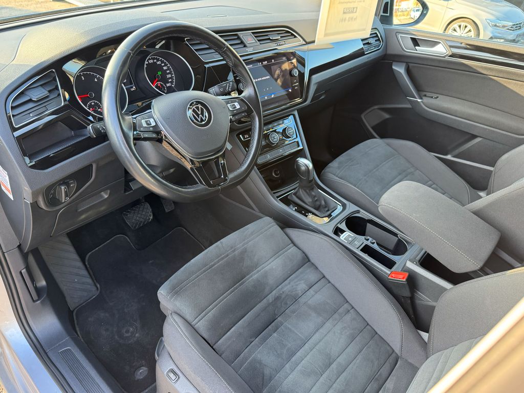 Volkswagen Touran 2022