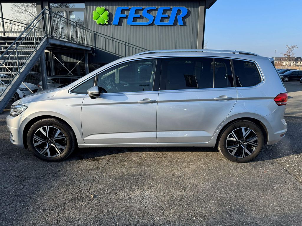 Volkswagen Touran 2022