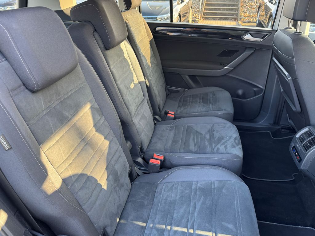 Volkswagen Touran 2022