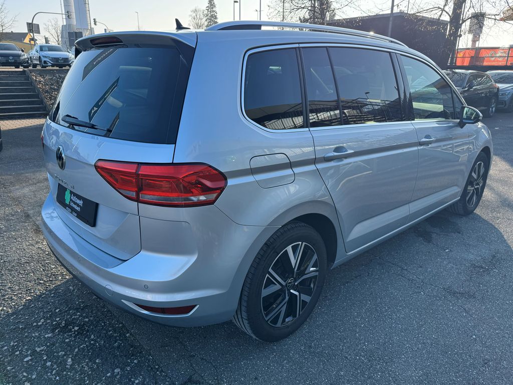 Volkswagen Touran 2022
