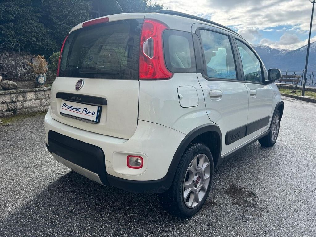 Fiat Panda 2014