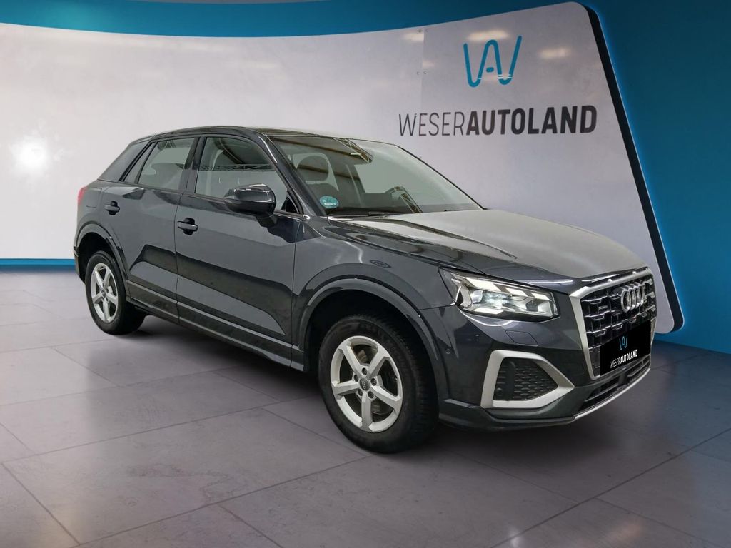 Audi Q2 2022