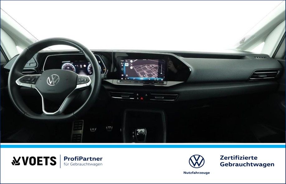 Volkswagen Caddy 2024