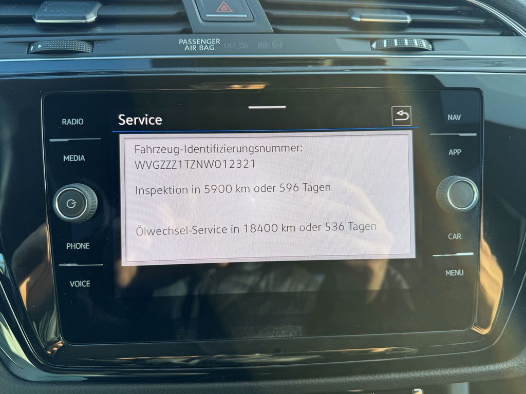 Volkswagen Touran 2022