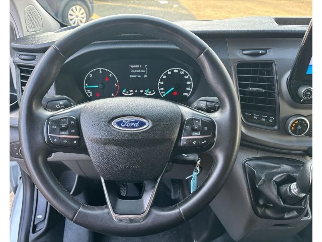 Ford Transit Custom 2023