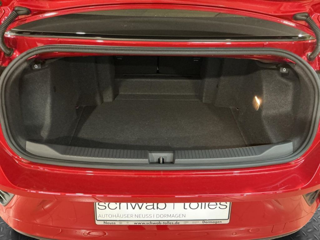 Volkswagen T-Roc 2025