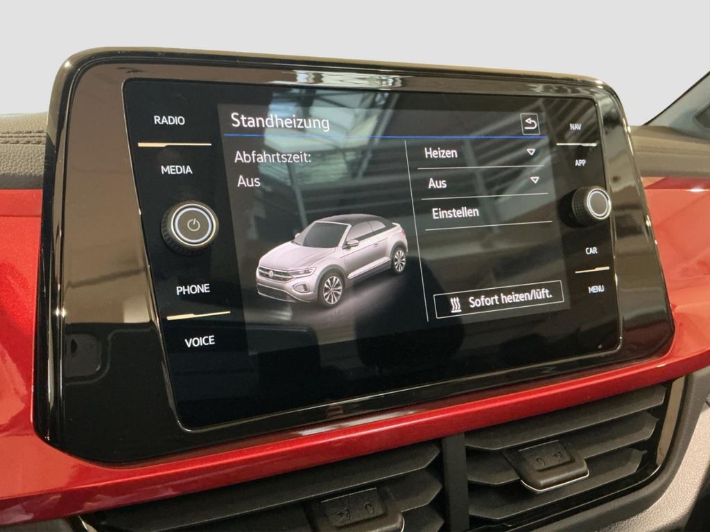 Volkswagen T-Roc 2025