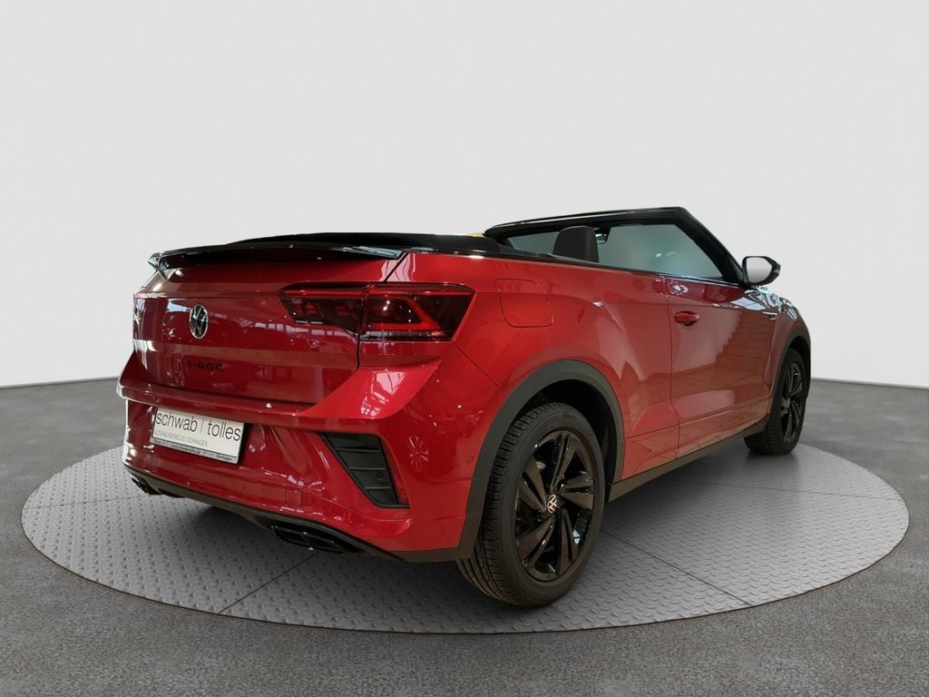 Volkswagen T-Roc 2025