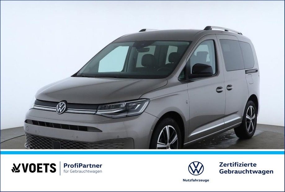 Volkswagen Caddy 2024