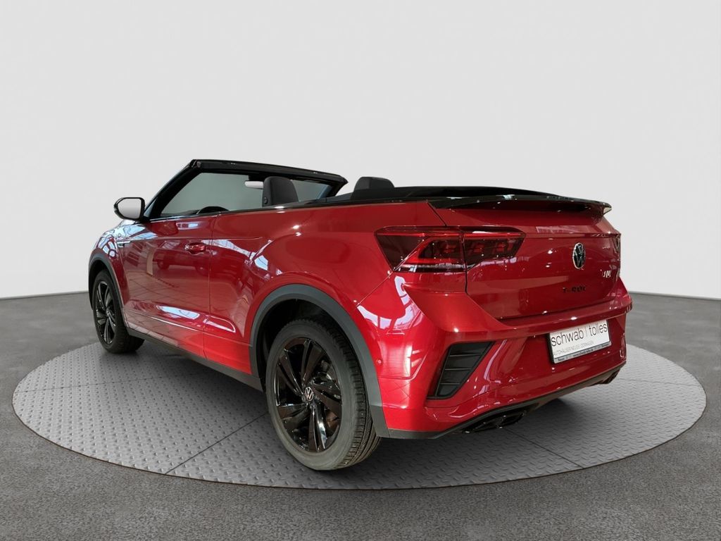 Volkswagen T-Roc 2025