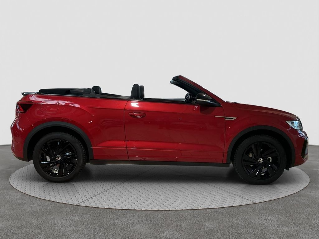Volkswagen T-Roc 2025