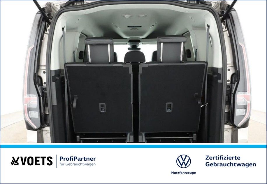 Volkswagen Caddy 2024