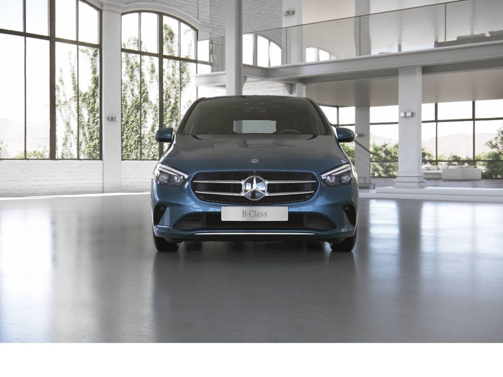 Mercedes-Benz B 250 2022