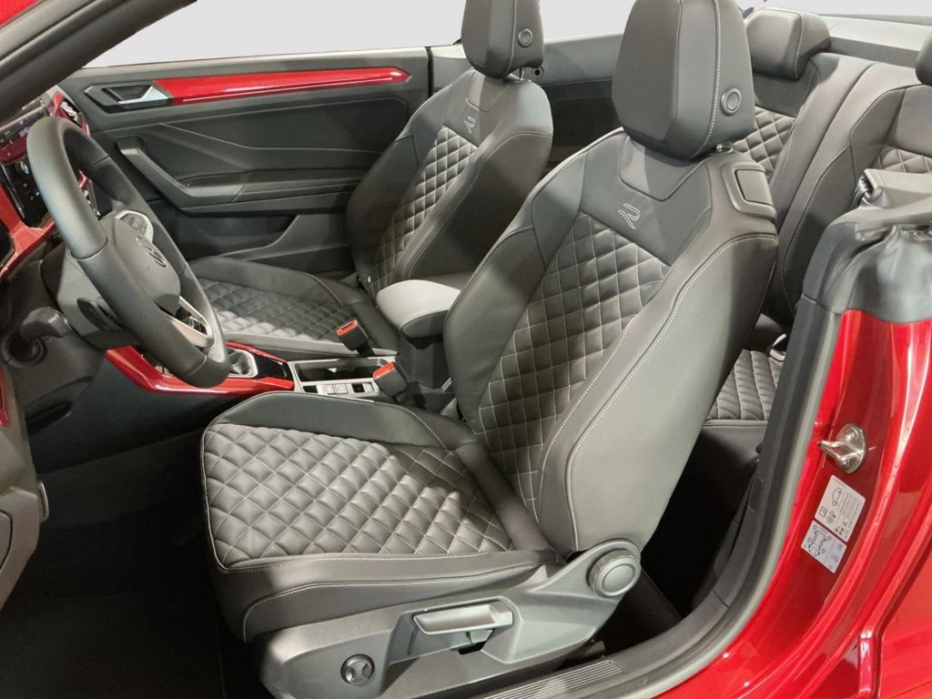 Volkswagen T-Roc 2025