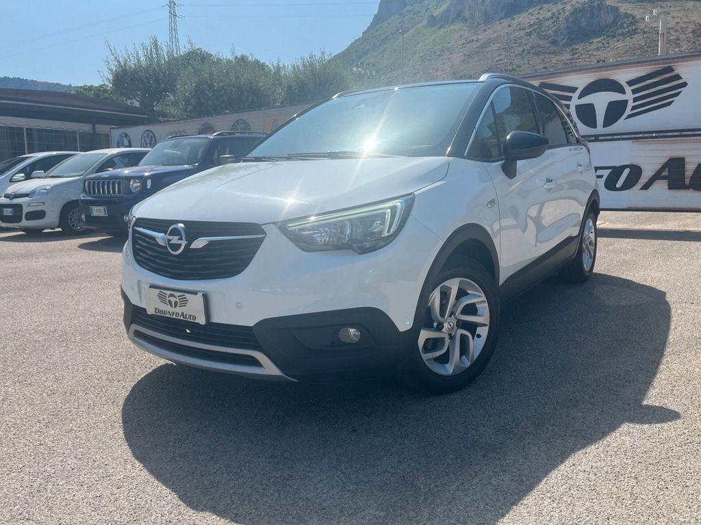 Opel Crossland (X) 2019