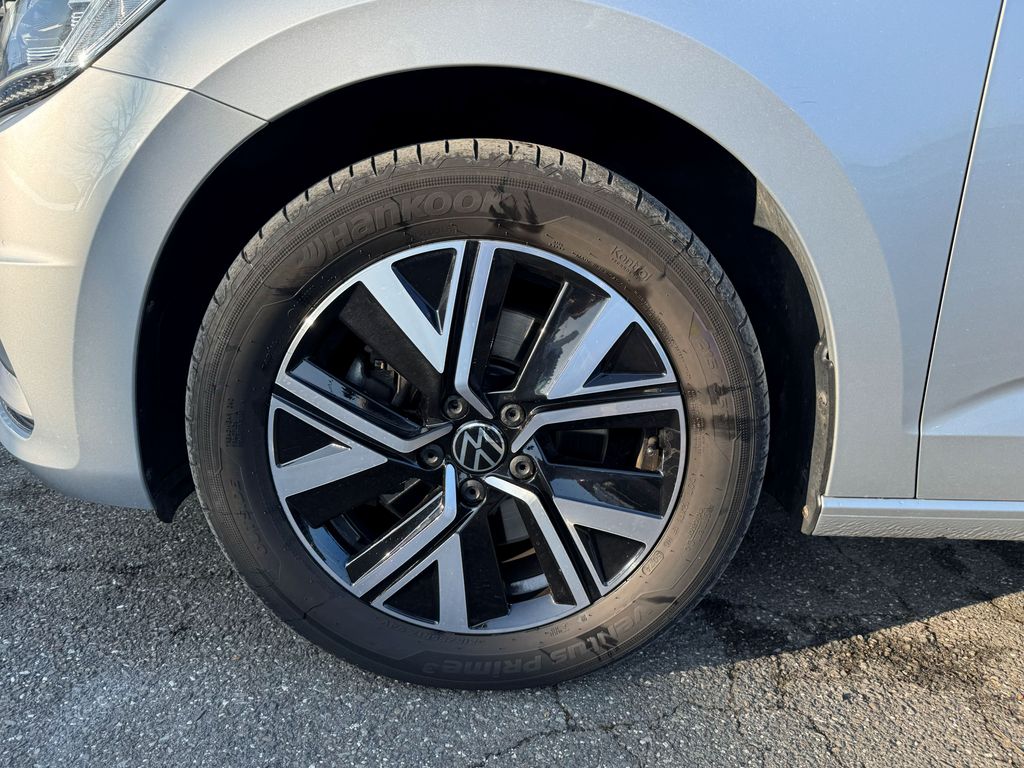 Volkswagen Touran 2022