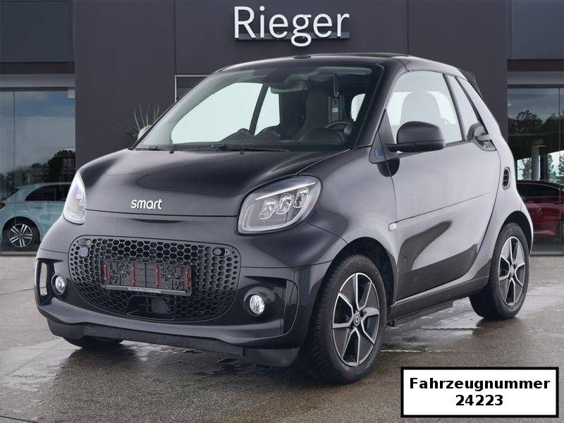 Smart ForTwo 2023
