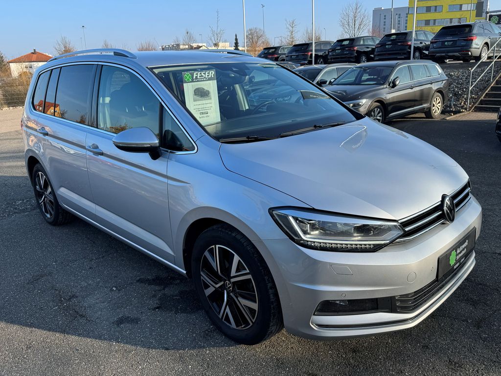 Volkswagen Touran 2022