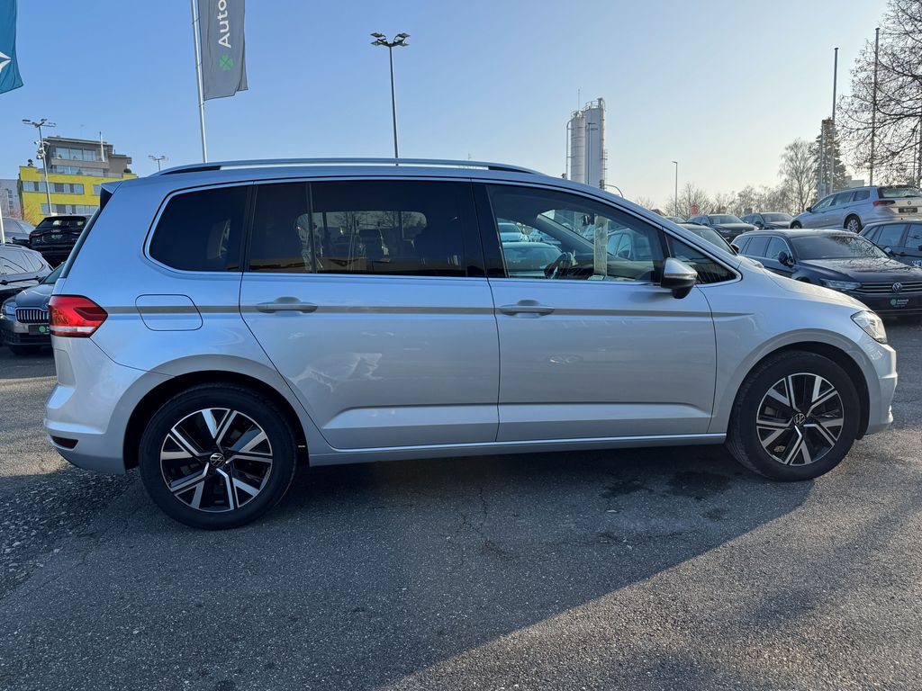 Volkswagen Touran 2022