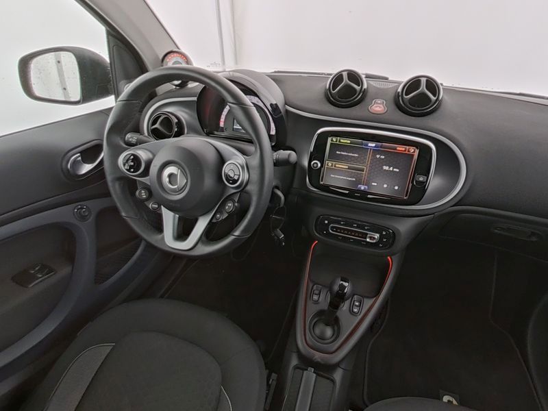 Smart ForTwo 2023