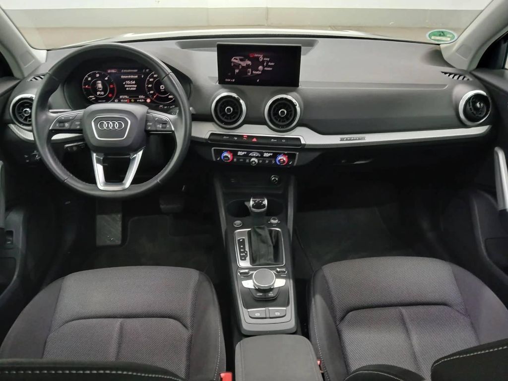 Audi Q2 2022