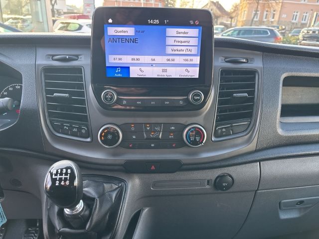 Ford Transit Custom 2023