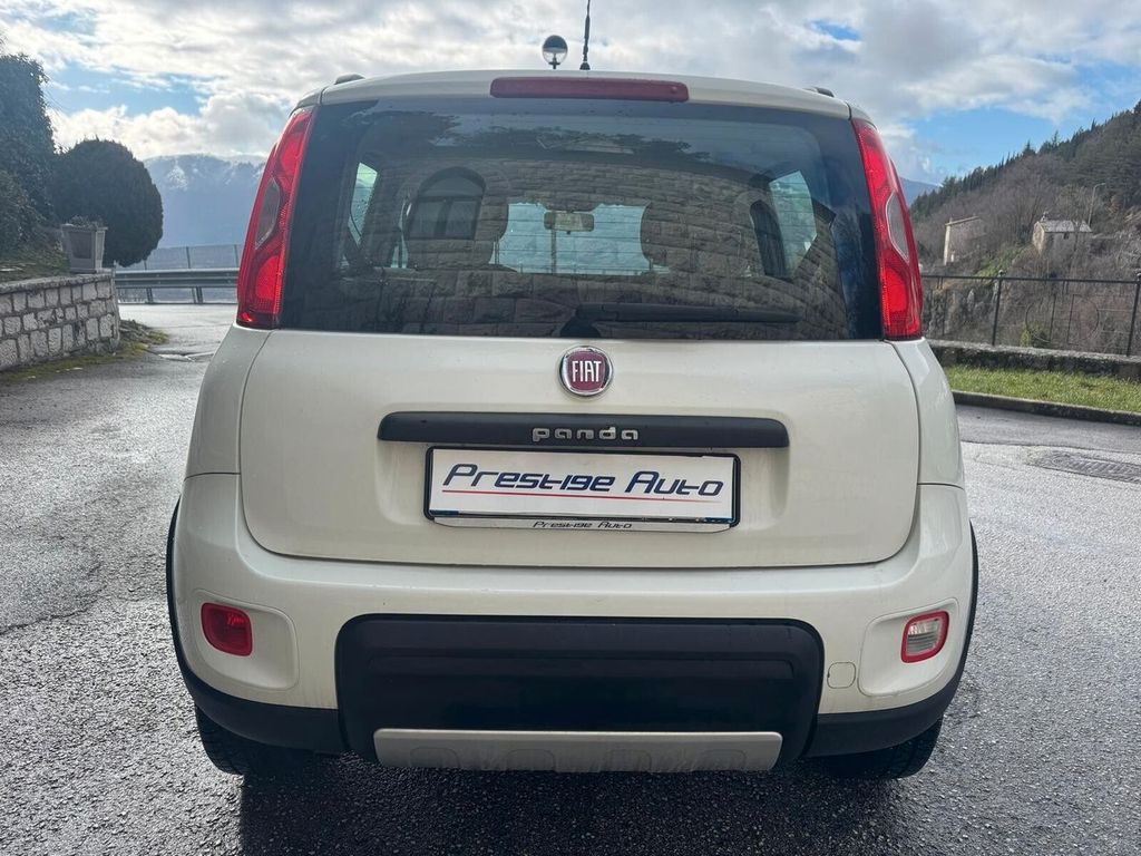 Fiat Panda 2014