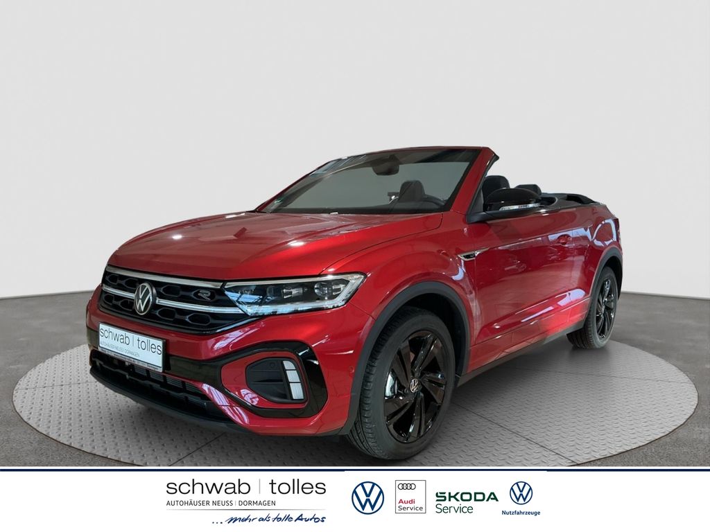 Volkswagen T-Roc 2025
