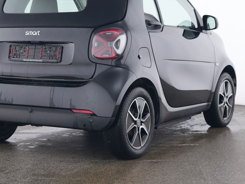 Smart ForTwo 2023
