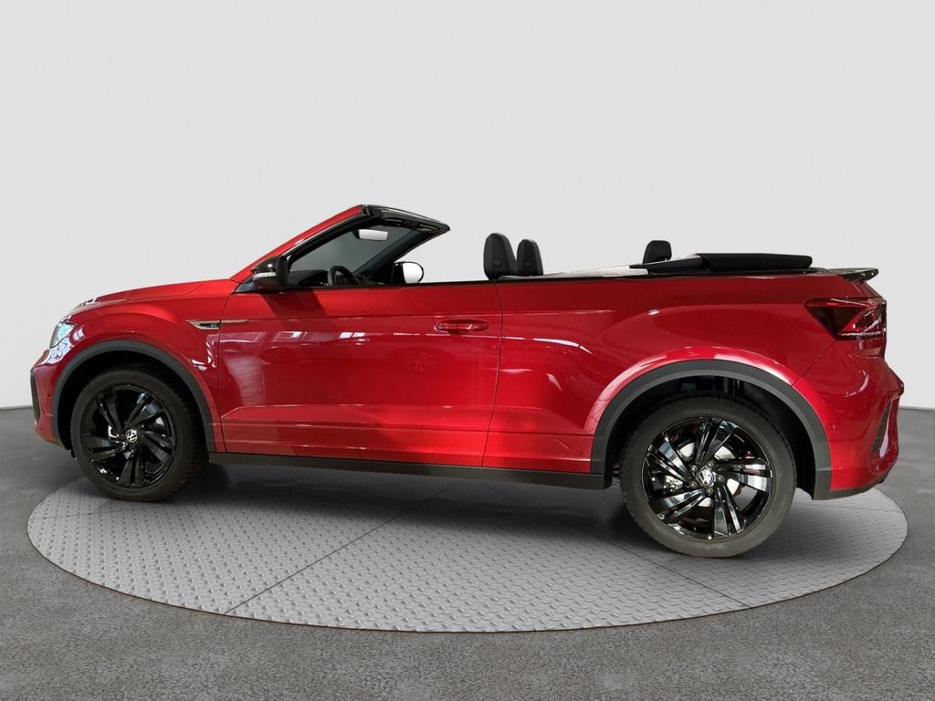 Volkswagen T-Roc 2025